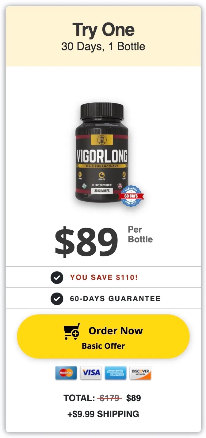vigorlong-60-day-supply